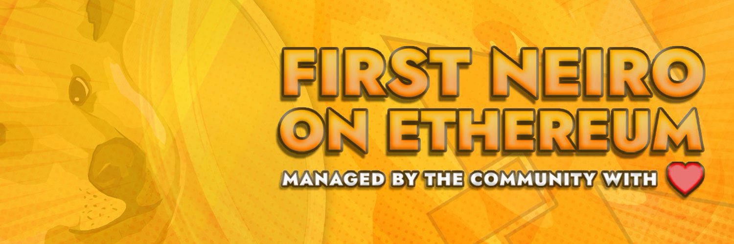 NeiroInfo 💛🐕 banner