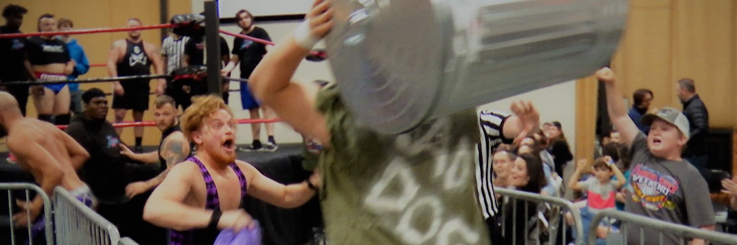 Josh Powers banner