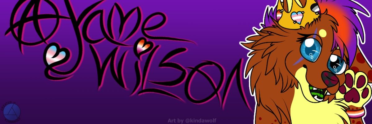 AyameWilson's profile banner image