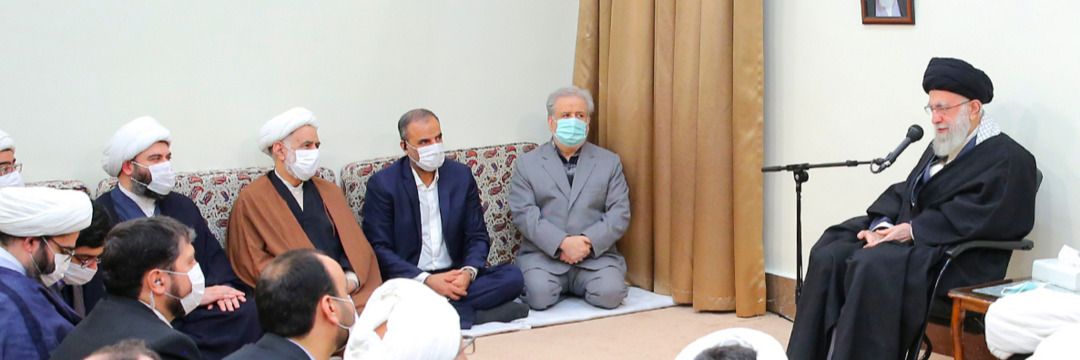 محمد القمي's banner
