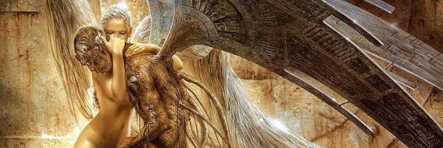 Mephistopheles: SAMAEL's banner