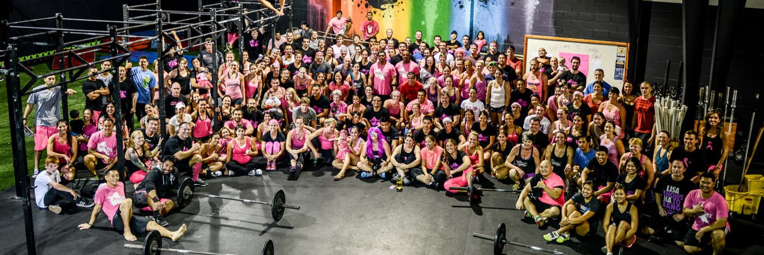 CrossfitOahu's profile banner image