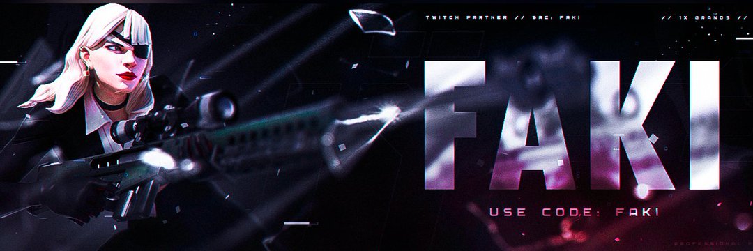 Faki Updates banner
