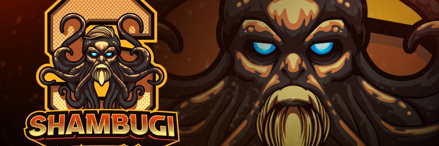 theShambugi's profile banner image