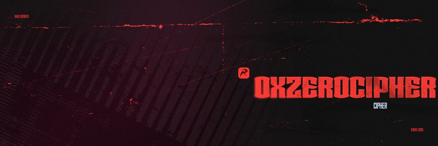 Zero Cipher banner
