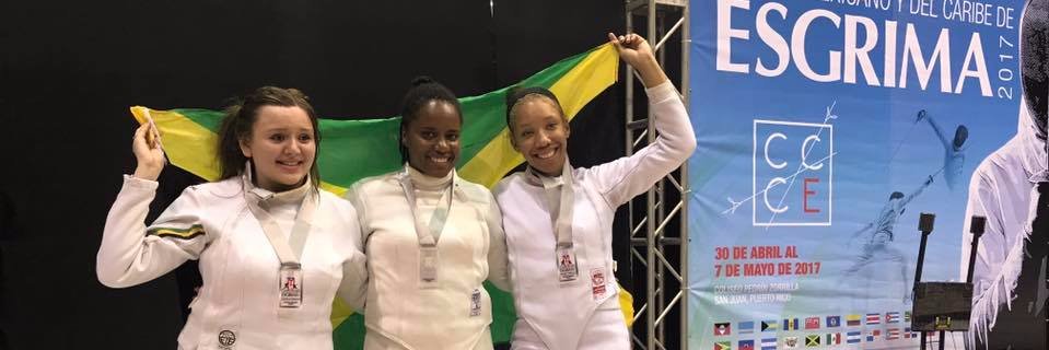 JamaicanFencing's profile banner image