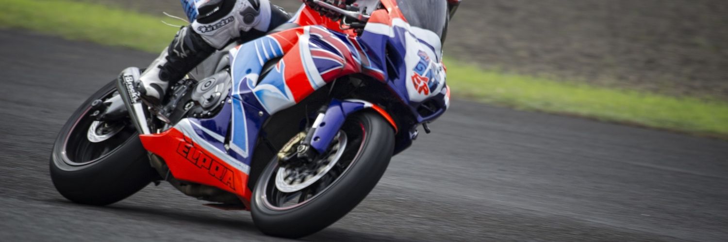 ELPRA RACING TEAM banner