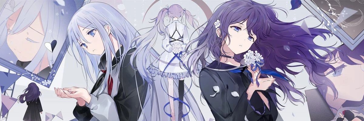 雀's banner