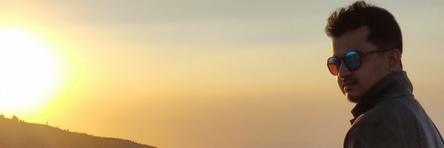 I_amSandy007's profile banner image