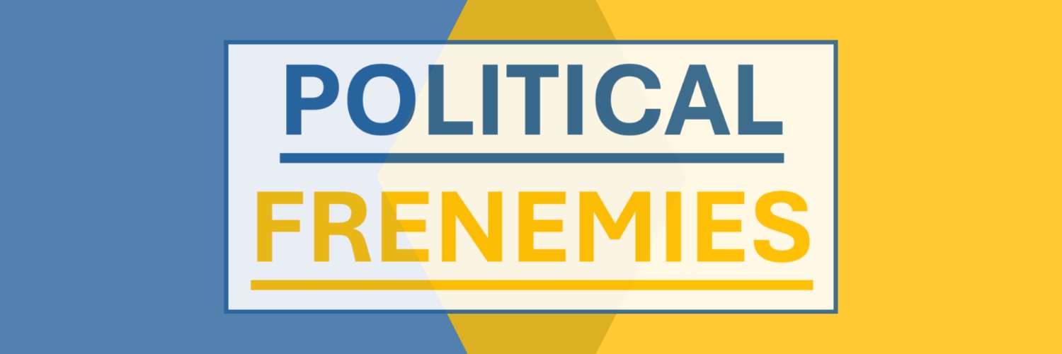 Political Frenemies's banner