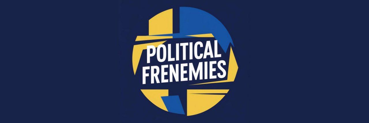 Political Frenemies banner