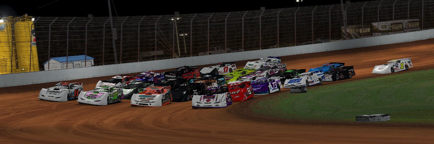VDRA iRacing banner