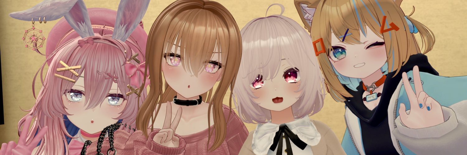 miyaplus_vr's profile banner image