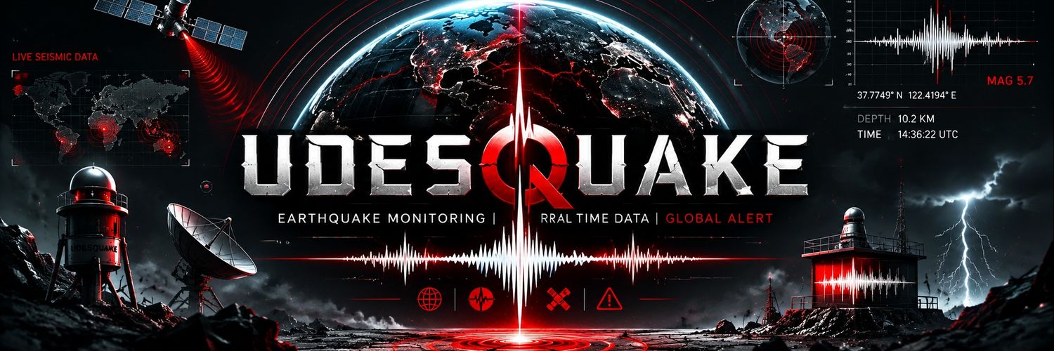 UdesQuakeX's profile banner image