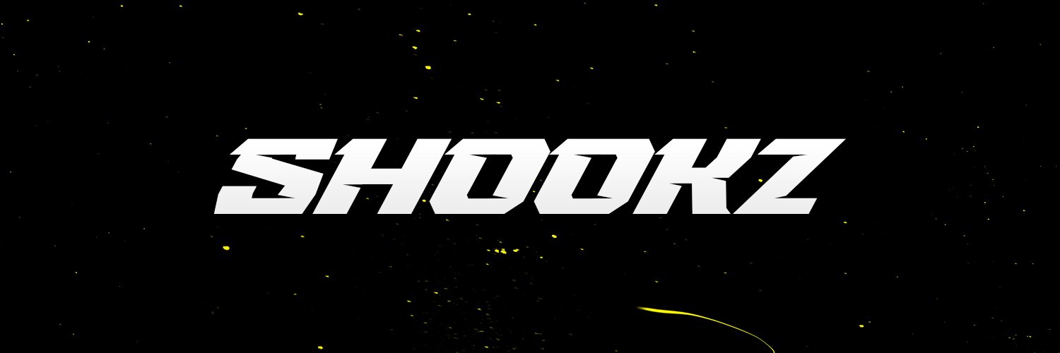 Shookz banner