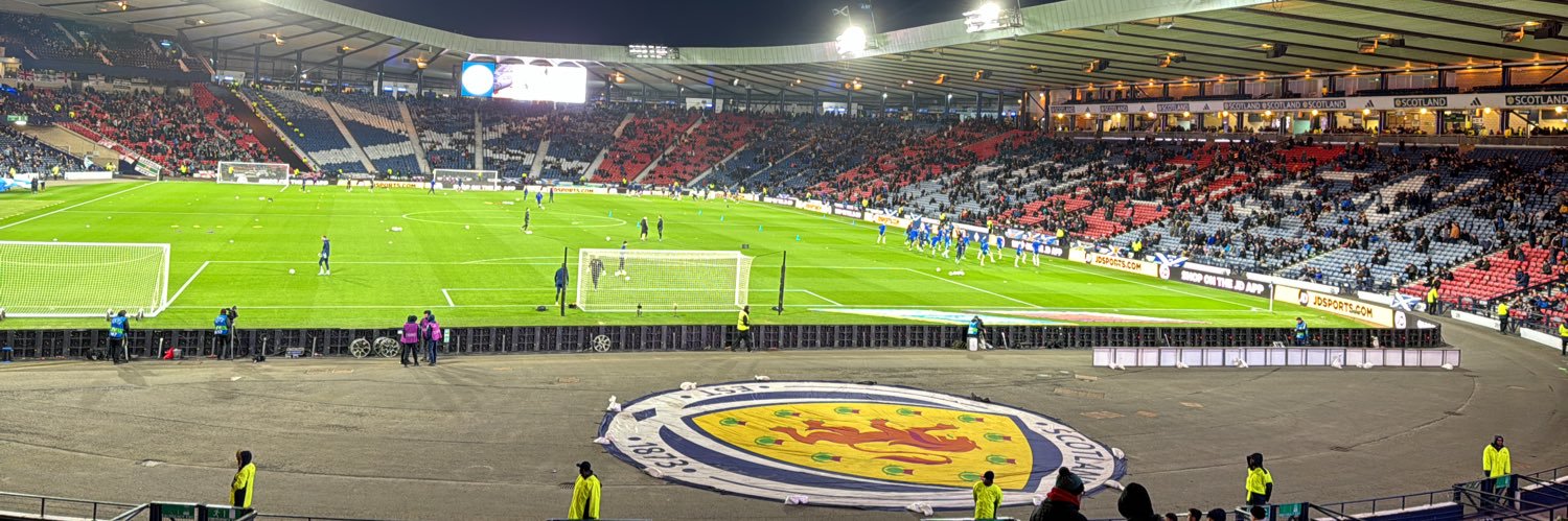 Scottish Fitbaw banner