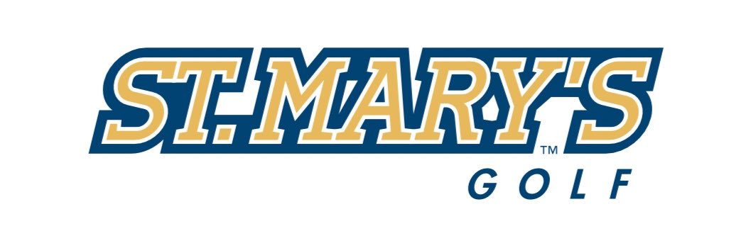 St. Mary's Golf banner