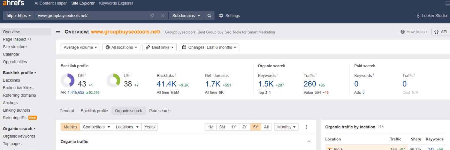 LSIGraph Group Buy banner