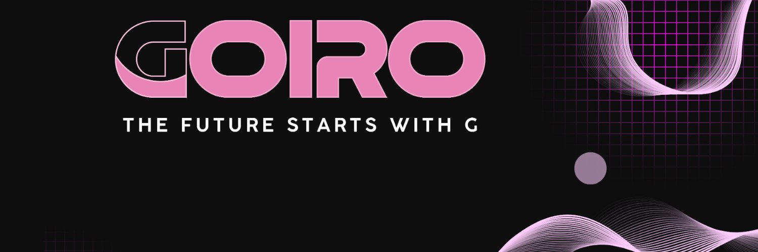 GOIRO banner