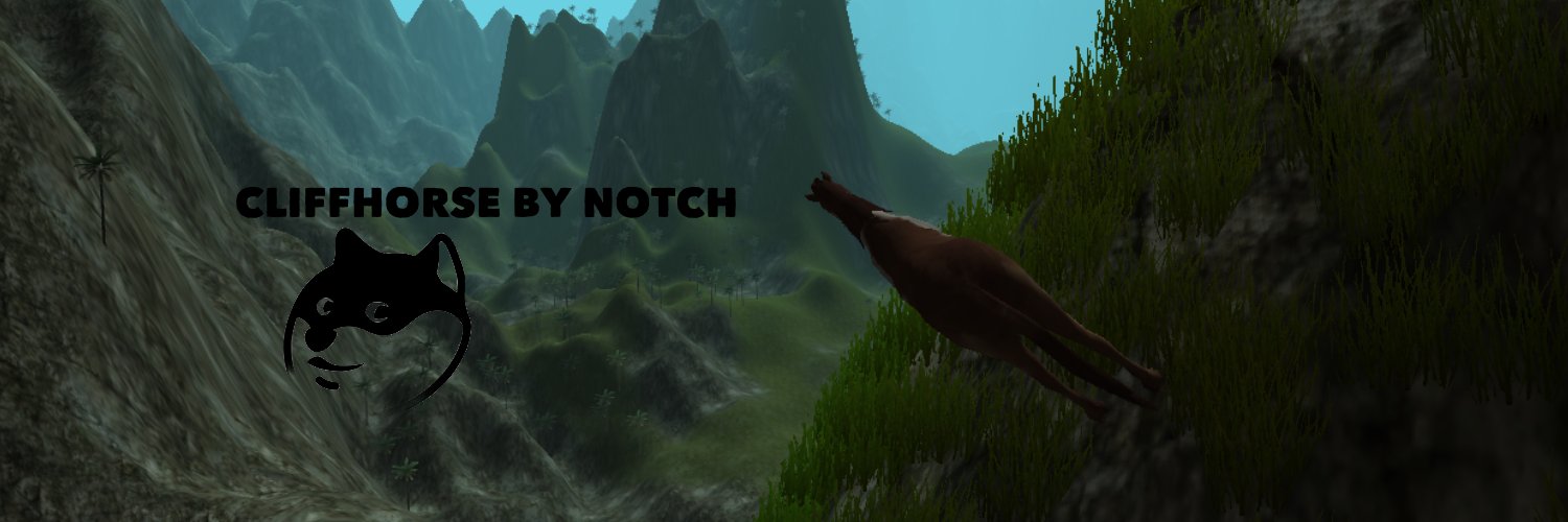 CLIFFHORSE banner