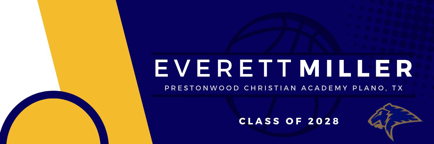 Everett Miller banner