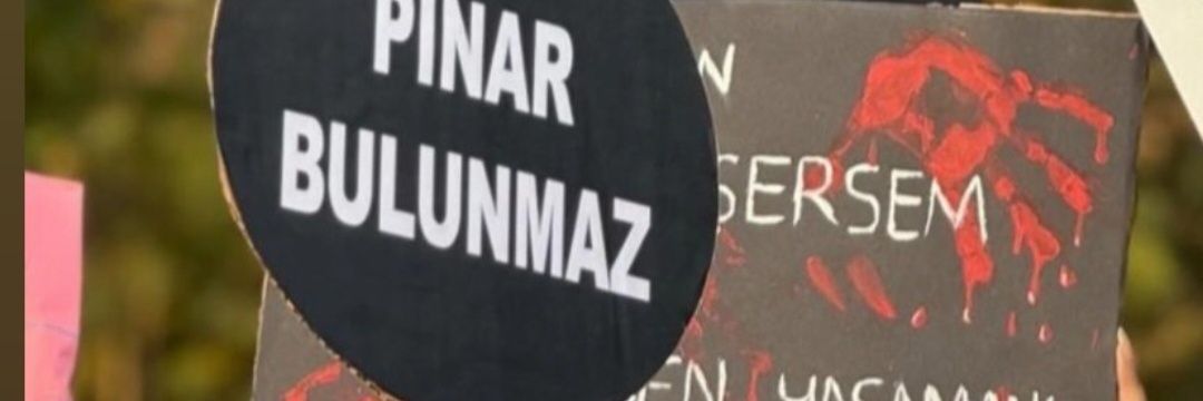 Nilgün Sevim #pınariçinadaletzamanı's banner