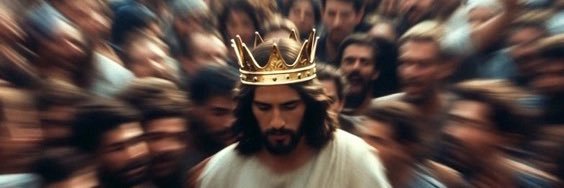 JESUS IS KING 的个人资料封面