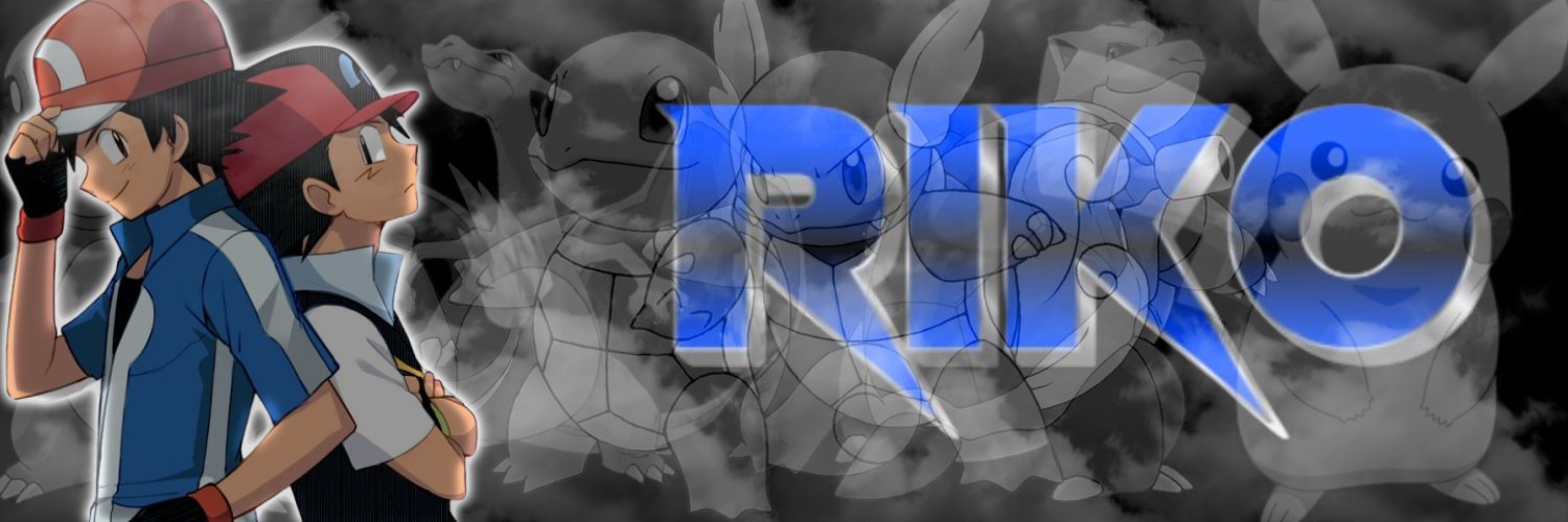 rikofnbr's profile banner image