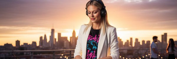 DjBlonding Profile Banner