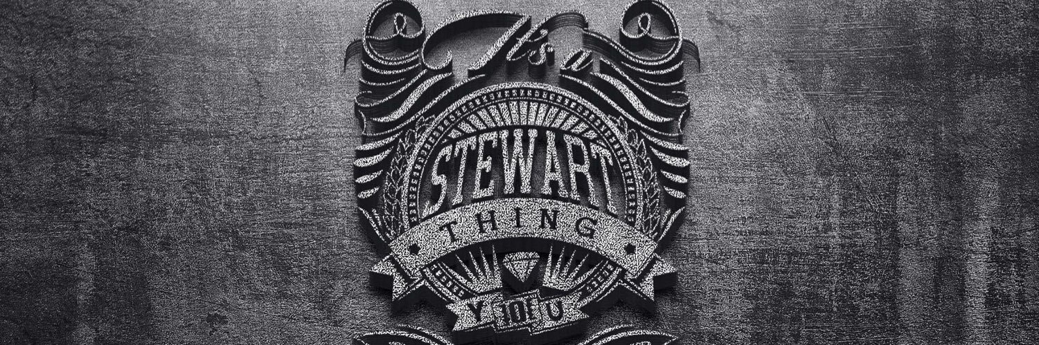 Charles Stewart banner
