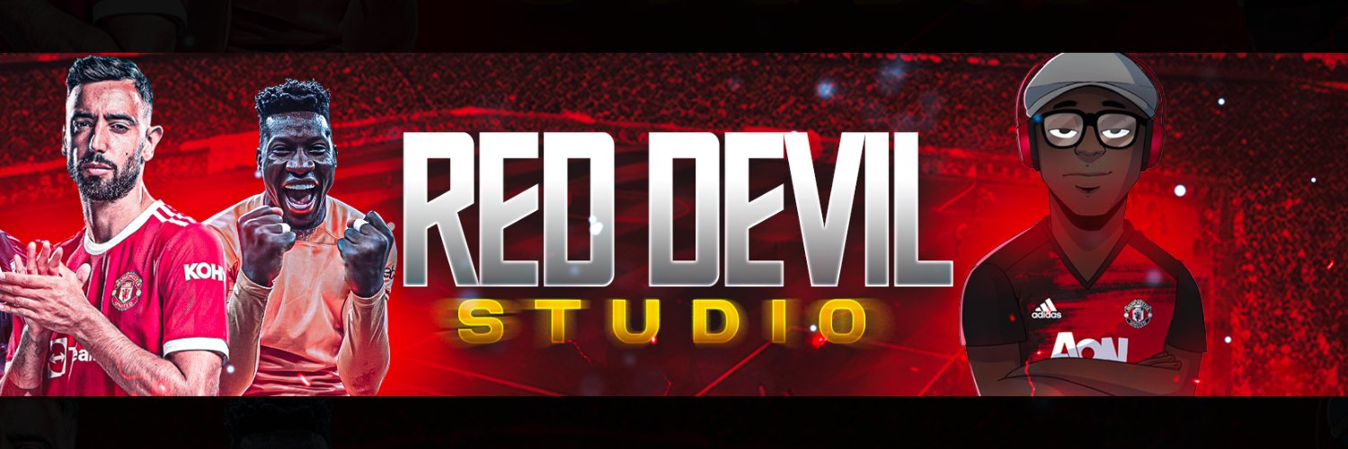 Red Devil Studio banner