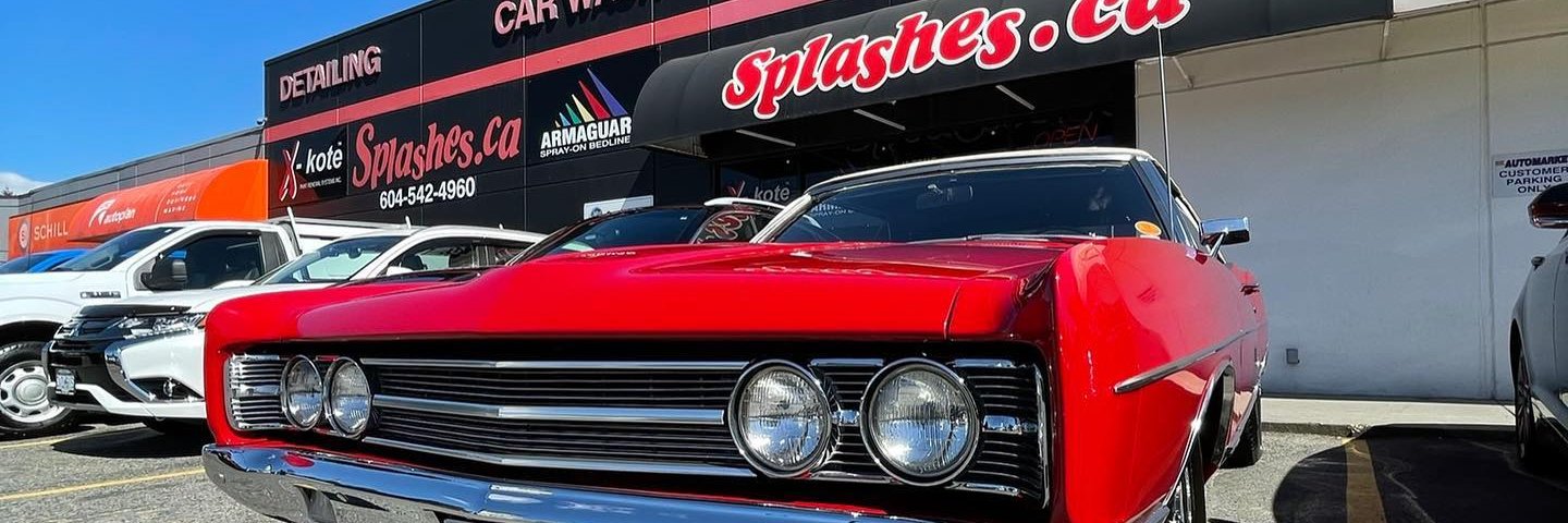 splashesauto's profile banner image
