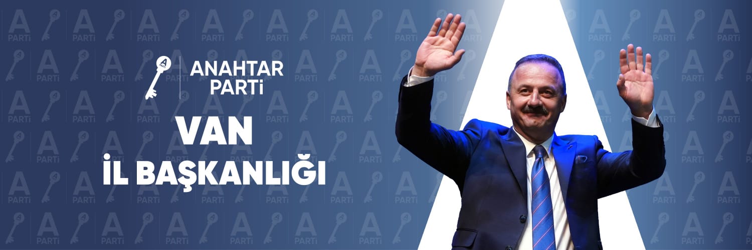 anahtarpartivan's profile banner image