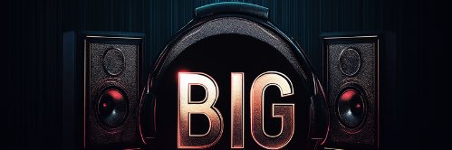 Big Mac Entertainment / RECORD LABEL banner