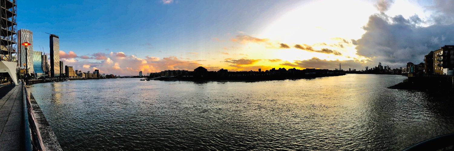 LondonWinnie's profile banner image