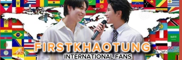 FirstKhaoFans Profile Banner