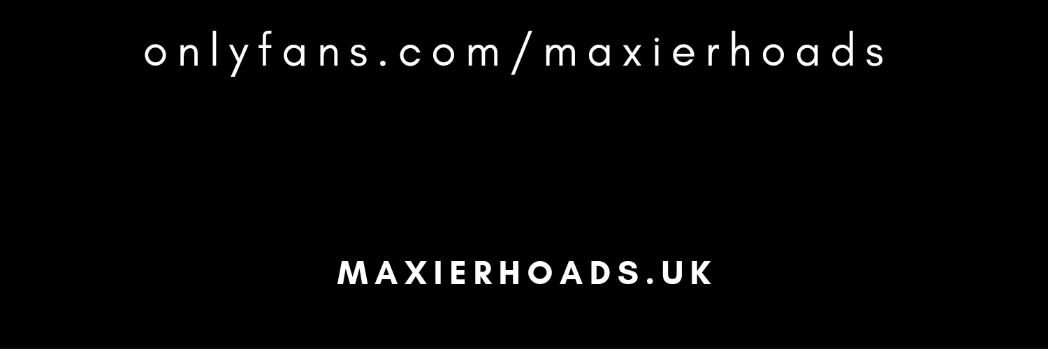 𝓜𝓪𝔁𝓲𝓮 𝓡𝓱𝓸𝓪𝓭𝓼 banner