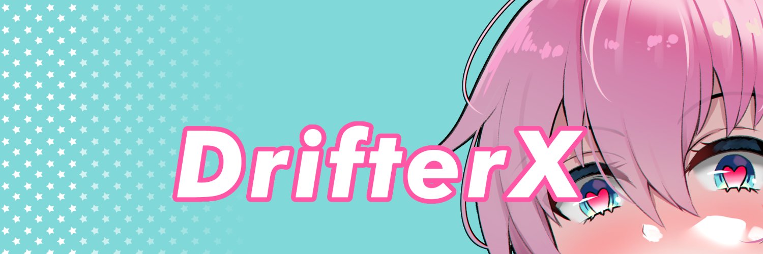 TheDrifterX's profile banner image