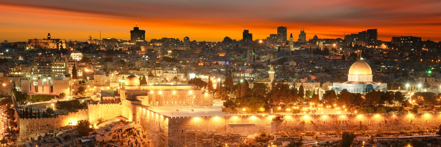 Israel Observer 🇮🇱 banner
