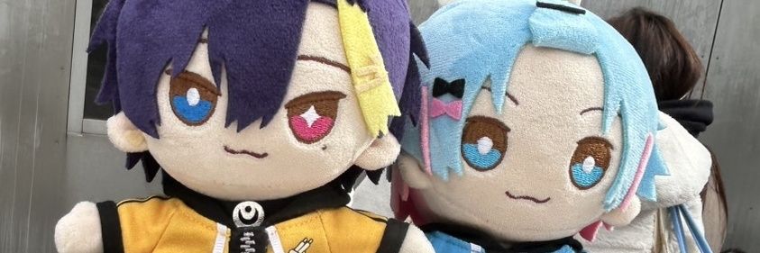 きなこもちょ。🎀🩵 banner