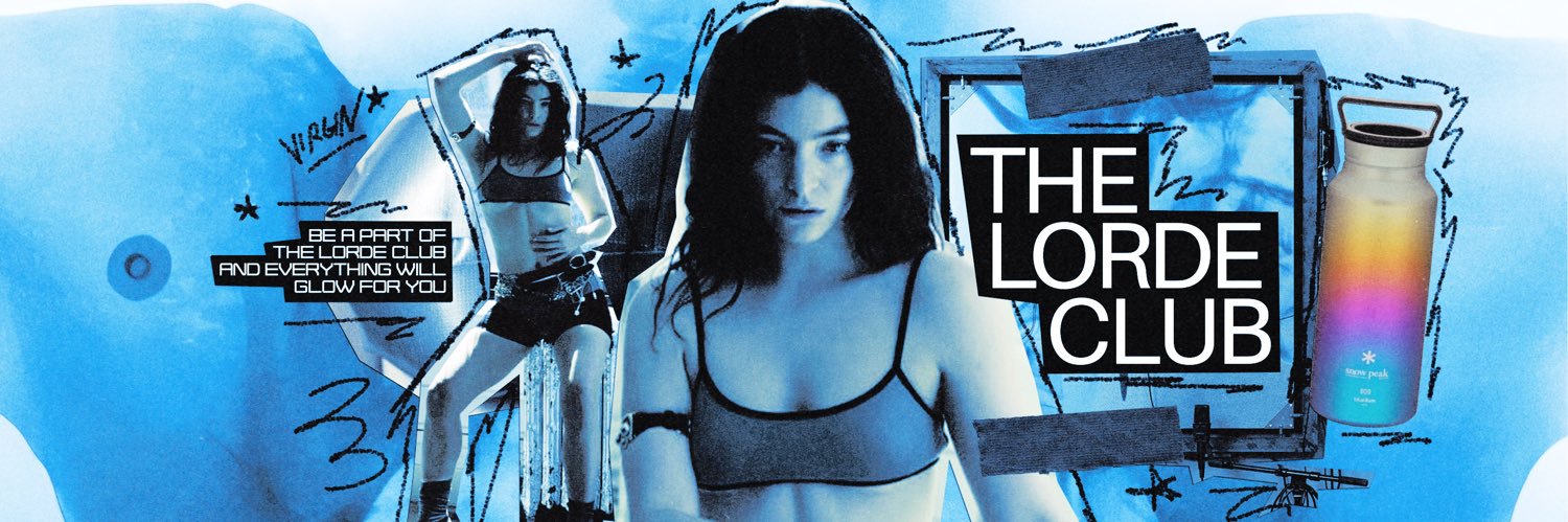 The Lorde Club 🩻's banner
