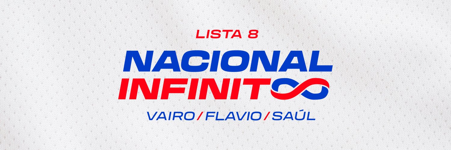 NACIONAL INFINITO banner