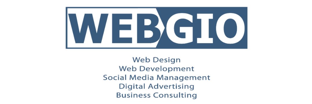 webgio's profile banner image
