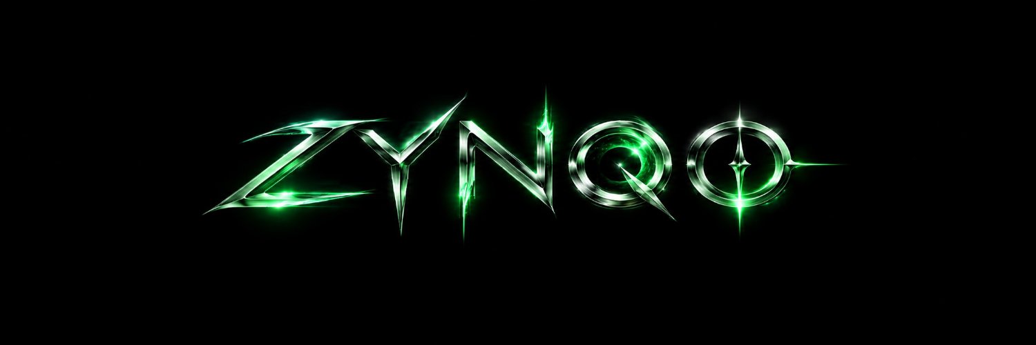 zynqozyn's profile banner image