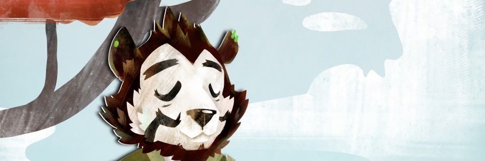 Panda banner