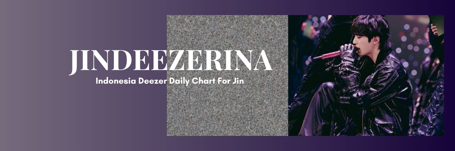 JINDeezerINA banner