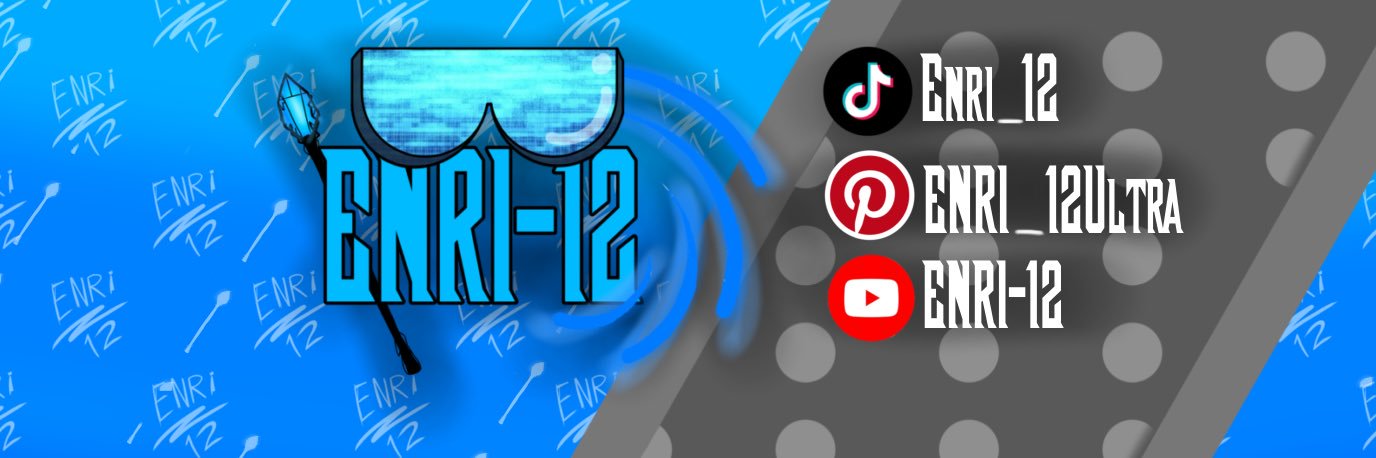 ENRI-12 banner