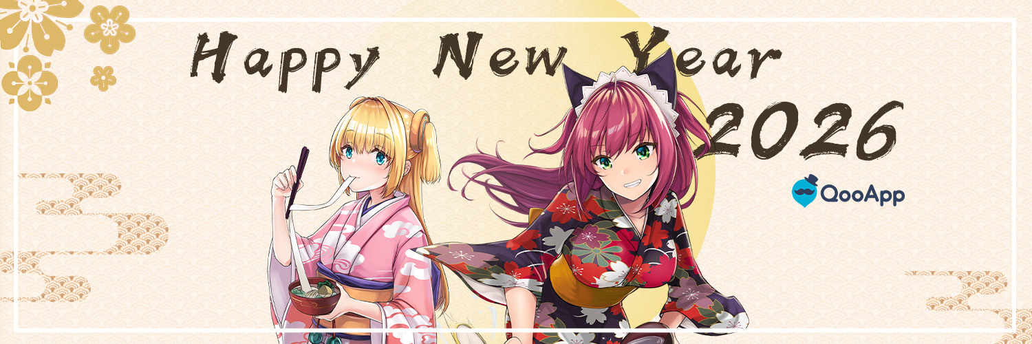 QooApp 🌐 banner