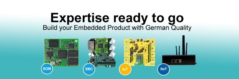PHYTEC Embedded banner