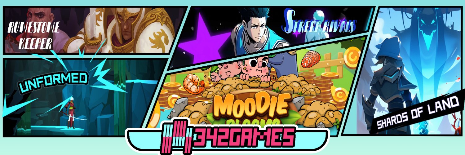 342 Games banner